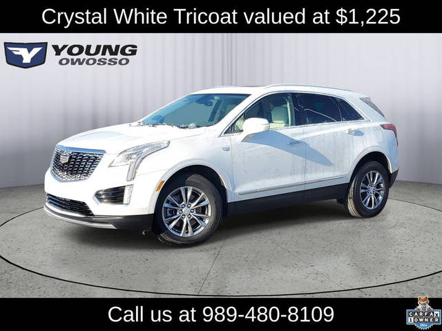 2023 Cadillac XT5 AWD Premium Luxury AWD photo