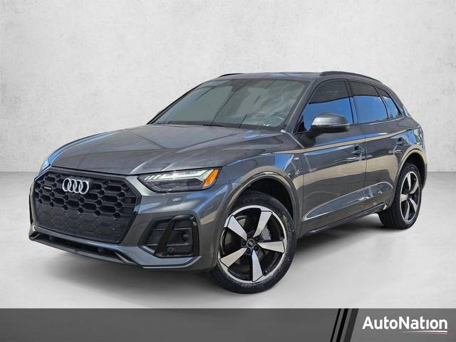 2023 Audi Q5 S line Prestige AWD photo