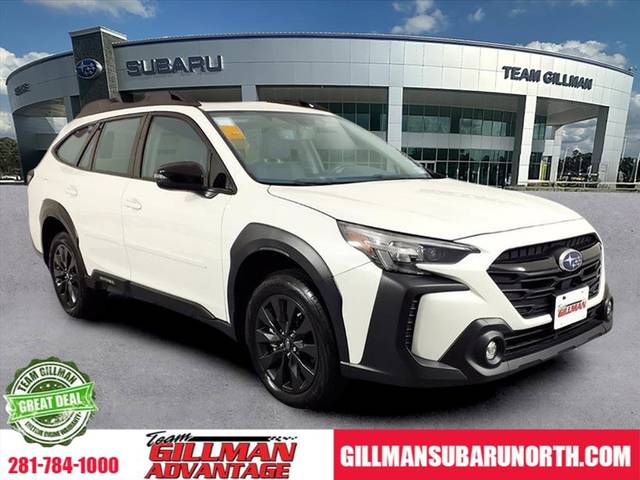 2023 Subaru Outback Onyx Edition AWD photo