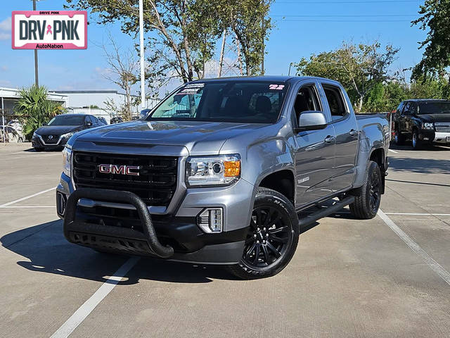 2022 GMC Canyon 4WD Elevation 4WD photo