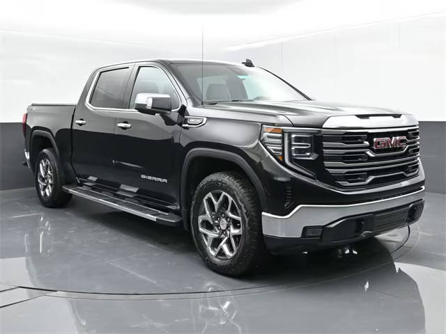 2023 GMC Sierra 1500 SLT 4WD photo