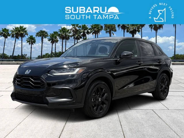 2023 Honda HR-V Sport FWD photo