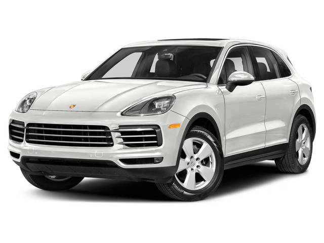 2023 Porsche Cayenne Platinum Edition AWD photo