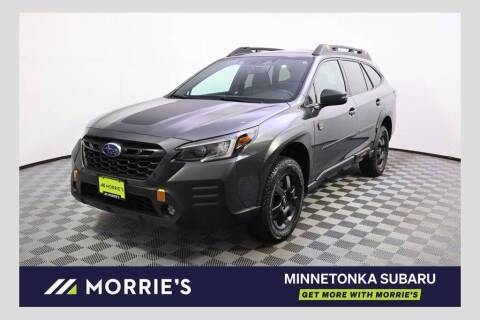 2023 Subaru Outback Wilderness AWD photo