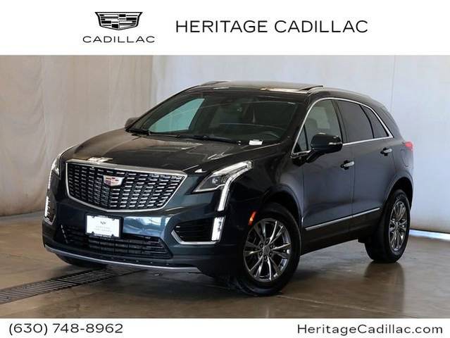 2023 Cadillac XT5 AWD Premium Luxury AWD photo