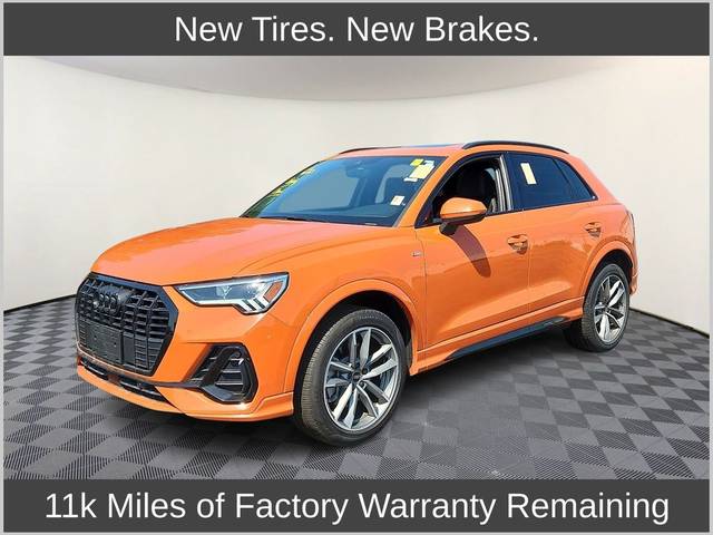 2023 Audi Q3 S line Premium AWD photo
