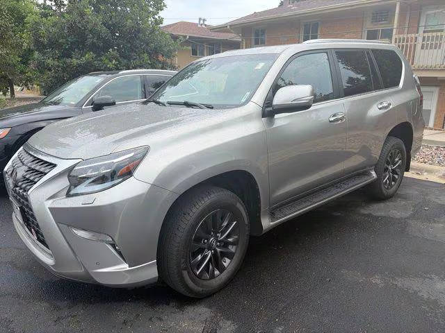 2023 Lexus GX GX 460 Premium 4WD photo