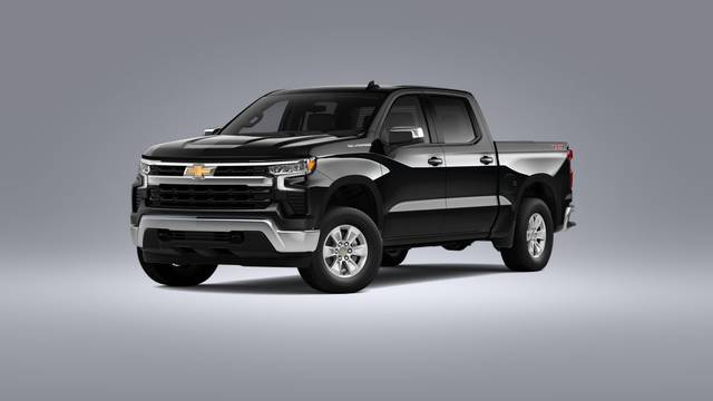 2023 Chevrolet Silverado 1500 LT 4WD photo