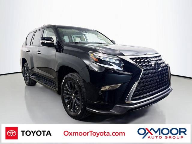 2023 Lexus GX GX 460 Premium 4WD photo