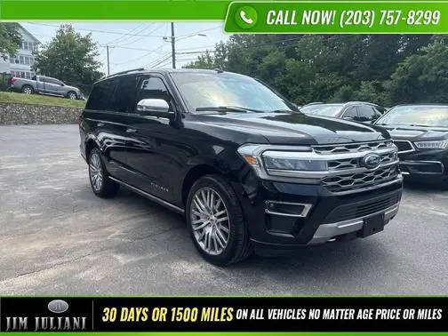 2022 Ford Expedition Platinum 4WD photo