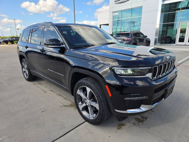 2023 Jeep Grand Cherokee L Limited RWD photo