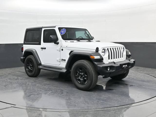 2023 Jeep Wrangler Sport 4WD photo