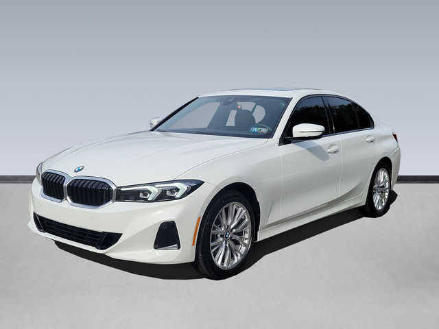 2023 BMW 3 Series 330i xDrive AWD photo