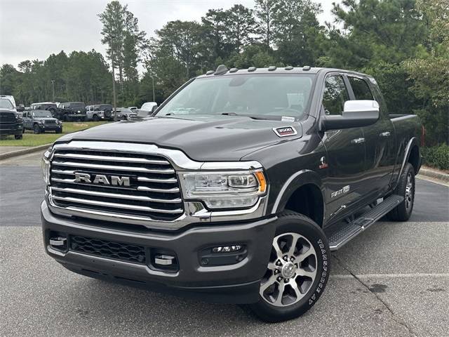 2022 Ram 3500 Longhorn 4WD photo