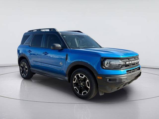 2022 Ford Bronco Sport Outer Banks 4WD photo