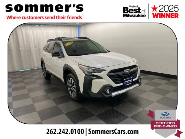 2023 Subaru Outback Limited AWD photo