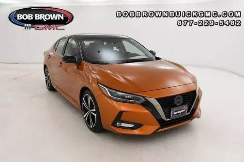 2022 Nissan Sentra SR FWD photo