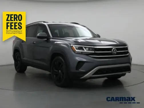 2023 Volkswagen Atlas 3.6L V6 SE w/Technology FWD photo