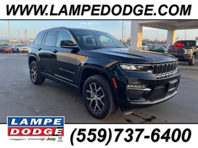 2023 Jeep Grand Cherokee Limited RWD photo