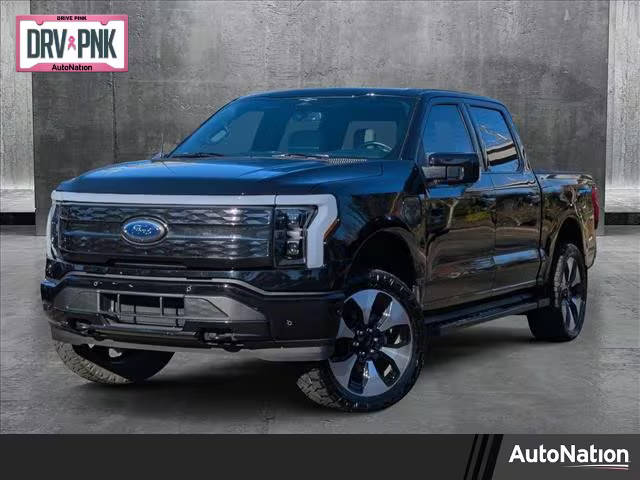 2023 Ford F-150 Lightning Platinum AWD photo