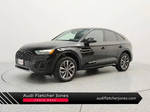 2023 Audi Q5 Sportback S line Premium Plus AWD photo