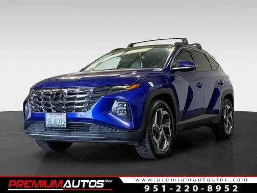 2023 Hyundai Tucson Limited AWD photo