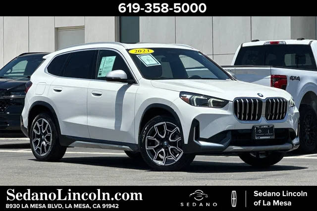 2023 BMW X1 xDrive28i AWD photo