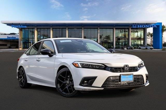 2023 Honda Civic Sport FWD photo