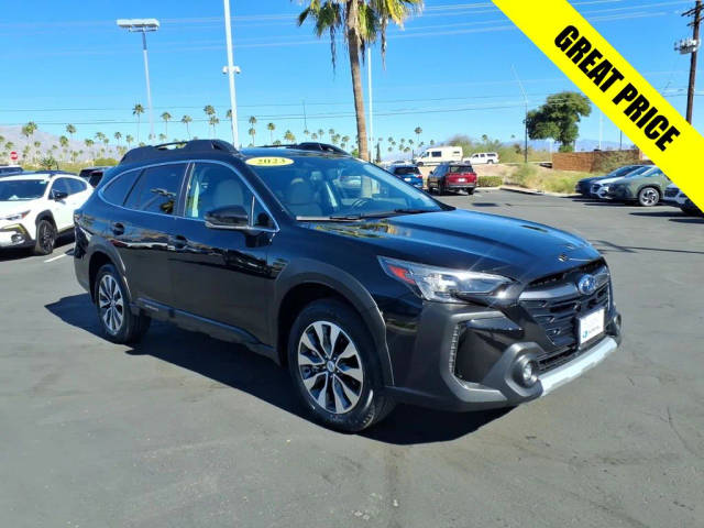 2023 Subaru Outback Limited XT AWD photo