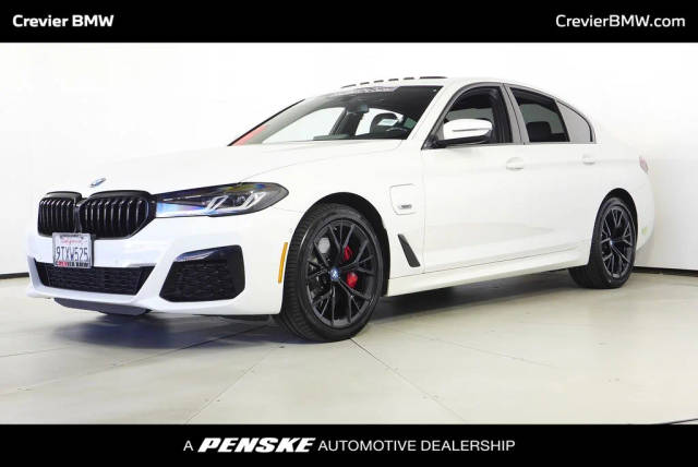 2023 BMW 5 Series 530e RWD photo