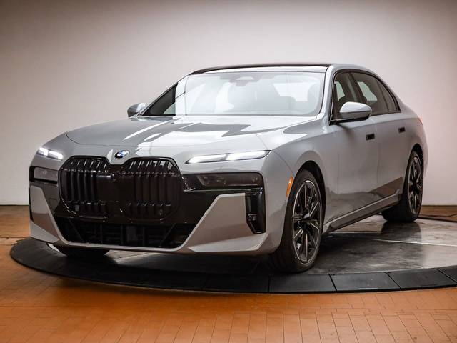 2023 BMW 7 Series 760i xDrive AWD photo