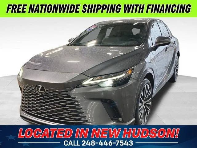 2023 Lexus RX RX 350 Premium Plus FWD photo