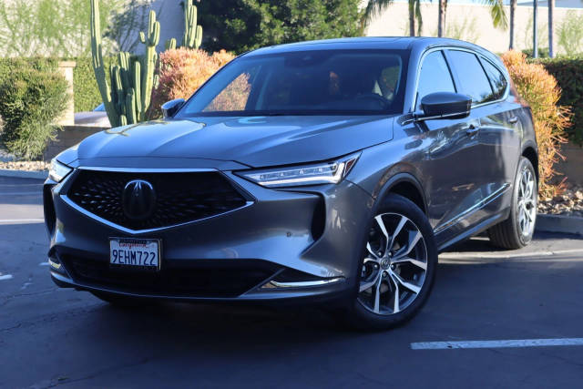 2023 Acura MDX w/Technology Package FWD photo