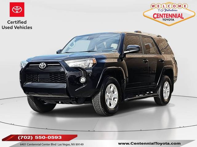 2023 Toyota 4Runner SR5 RWD photo