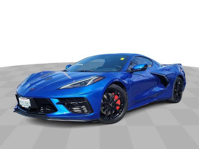 2023 Chevrolet Corvette 1LT RWD photo