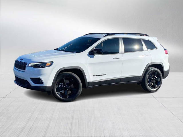 2023 Jeep Cherokee Altitude Lux 4WD photo