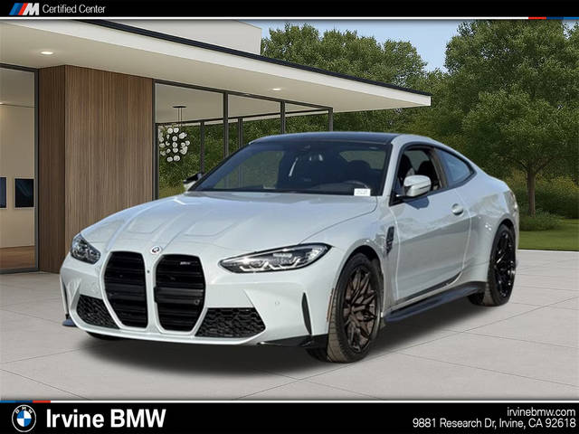 2023 BMW M4  RWD photo