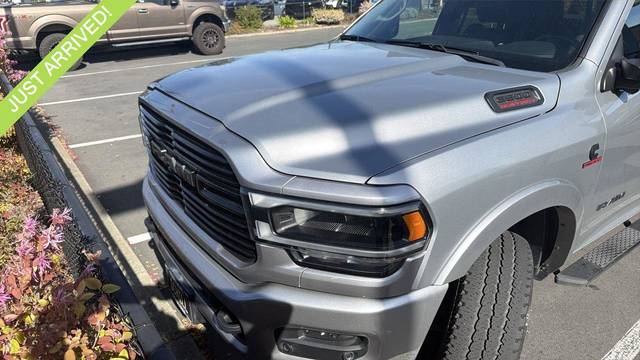 2022 Ram 3500 Laramie 4WD photo