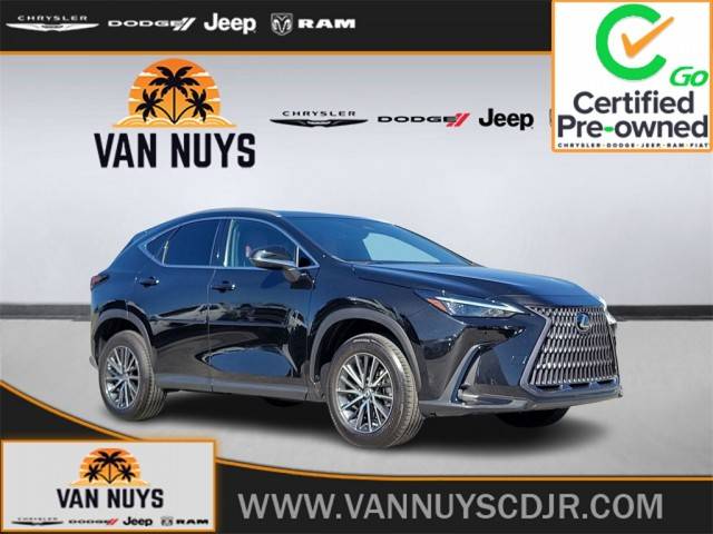 2023 Lexus NX NX 350 Premium AWD photo