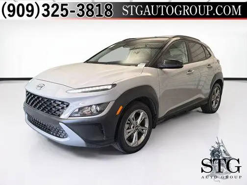 2023 Hyundai Kona SEL AWD photo