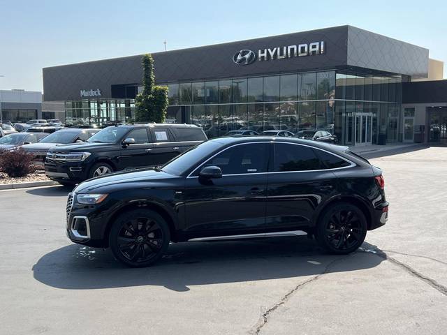 2023 Audi Q5 Sportback S line Premium Plus AWD photo