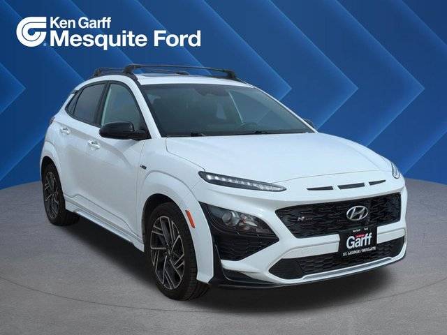 2023 Hyundai Kona N Line AWD photo