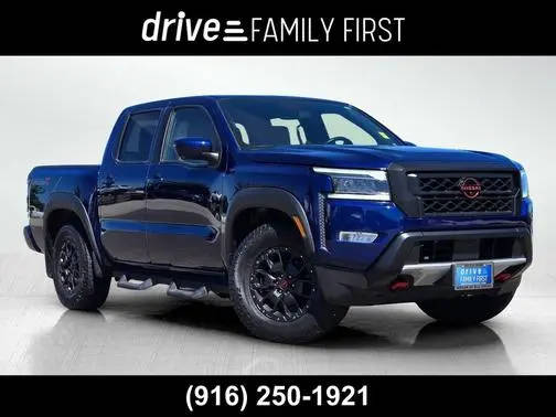 2023 Nissan Frontier PRO-X RWD photo
