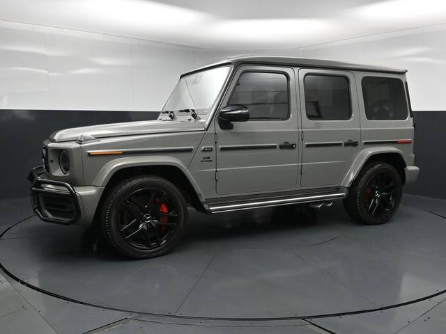 2022 Mercedes-Benz G-Class AMG G 63 AWD photo