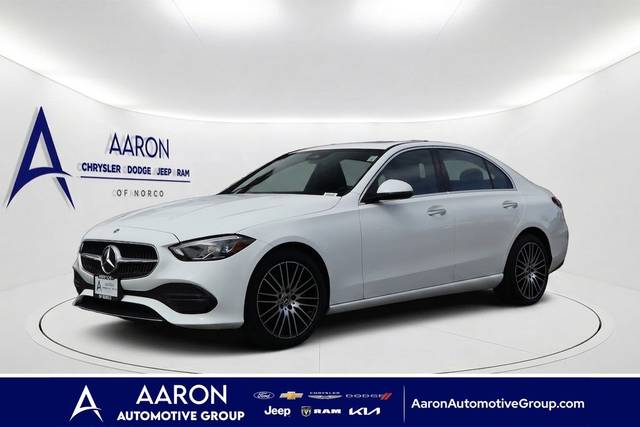 2023 Mercedes-Benz C-Class C 300 RWD photo