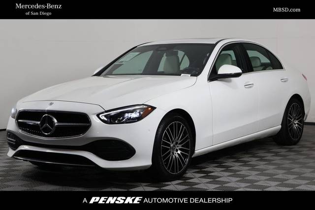 2023 Mercedes-Benz C-Class C 300 RWD photo