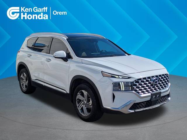 2023 Hyundai Santa Fe SEL AWD photo