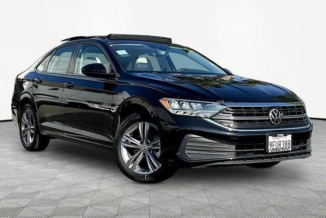 2023 Volkswagen Jetta SE FWD photo