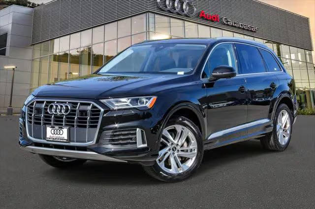 2023 Audi Q7 Premium Plus AWD photo