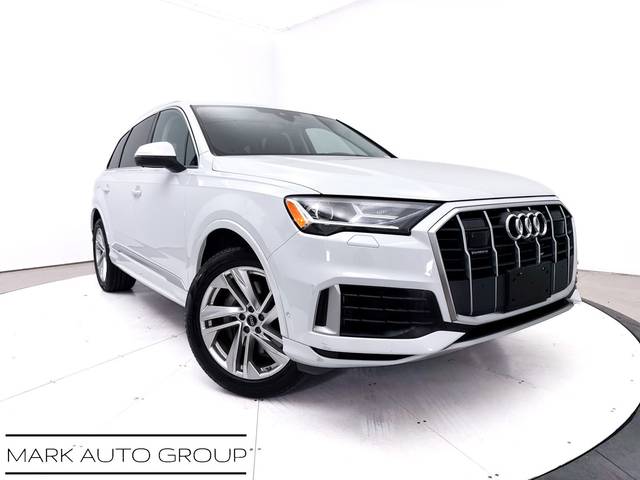 2023 Audi Q7 Premium Plus AWD photo
